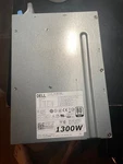 Dell 1300W 80+ Gold Power Supply D1300EF-02 VX516 Precision T7910 Used. Price: $89.00.