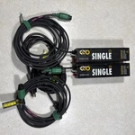 Lot 2 Kino Flo Single BAL-100 Ballast W/ Head Cables!!! Buy More And Save$$ Used. Price: $99.99.