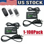 Ac Adapter Home Wall Charger Power Supply For Sony Psp 1000 2000 3000 Slim Lite New. Price: $271.89.