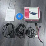 Inland Sata Ide To Usb 2.0 Adapter Converter Cable For 2.5 3.5 Inch Hard Drive Open. Price: $19.99.
