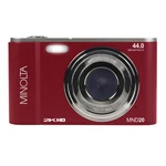 Elite Brands MND20-R Minolta 16X Digital Zoom 44 MP/2.7K Quad New. Price: $129.99.