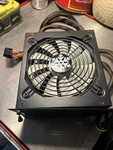 Rosewill Glacier 1000M 1000W Semi-modular Power Supply No Cable Used. Price: $40.00.