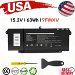 7FMXV Battery For Dell Latitude 5320 7320 7420 7520 Series 9JM71 TN2GY 63WH New. Price: $19.89.