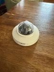 Axis Communications M3086-V 4MP Indoor Mini Dome Camera With Built-in Microphone Open. Price: $200.00.