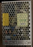 Mean Well LRS-150-24 Switching Power Supply, Single Output, 24V, 6.5A, 156W New. Price: $26.99.