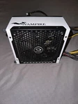 Raidmax Vampire RX-1000GH 1000W 80 Plus Gold Modular Power Supply Used. Price: $75.00.