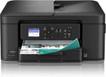 Brother MFC-J1360DW Wireless Color Inkjet All-in-one Printer Duplex New. Price: $109.00.