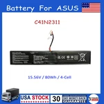 C41N2311 Battery For Asus Rog Ally X RC72LA 2ND Handheld Game Player Pc New. Price: $48.99.
