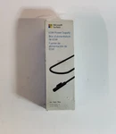 Microsoft - Surface 65W Power Supply Black Open Box New. Price: $50.99.