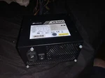 Corsair VS500 Watt 80 Plus Certified Non-modular Atx Psu Black Used. Price: $55.00.