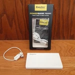 Easyacc Powerbank PB5000C 5000NAH/18.5WH Input Dc 5V 1.0A Output 1.5A... Used. Price: $9.99.