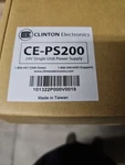 Clinton CE-PS200 24V Single Power Supply #229 New. Price: $10.00.