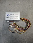 Raidmax Power Supply Model RX-500S / Ref. KY-600ATX -500W ATX12V Used. Price: $25.00.