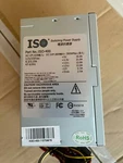 ISO-400 Switching Power Supply 300W 115/230V 6.3/315A 47-63HZ New. Price: $38.00.