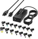 90W Universal Power Supply Adapter Charger For Laptop Notebook With 15 Tips New. Price: $17.99.