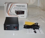Powerwerx SS-30DV Amp Dc Supply Powerpole Connectors New. Price: $135.00.