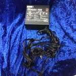 Gamdias Kratos M1-750B M1-750W 80 Plus Bronze ATX12V V2.2 Rgb Power Supply Open. Price: $65.00.