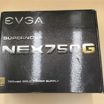 120-G1-0750-X-RAY Evga Supernova NEX750G G1, 80+ Gold Power Supply Open. Price: $60.00.