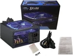 Shark 1000W 80PLUS Gaming Atx 12V Dual Pcie Silent 120MM Fan Led Power Supply New. Price: $64.00.