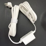 Ring (6PCEA3) Power Adapter For Outdoor + Spotlight Cam Pro Plus - White New. Price: $14.00.