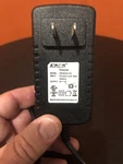 Oem Kwongyuen 5V Adapter Power Supply DR05040U152 Pin New. Price: $10.00.