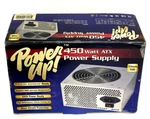 Powerup GEN-2005 Supply 450 Watt Open. Price: $37.99.