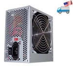 Free Ship! Shark 600W Atx V2.0 8PIN 12V Silent 120MM Fan Desktop Pc Power Supply New. Price: $68.50.