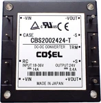 Cosel Switching Power Supply Module 200W 24V 8.4A CBS2002424-T New. Price: $370.00.