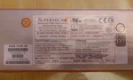 Supermicro Server Switching Power Supply PWS-741P-1R 740W New. Price: $98.75.