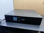 Cyberpower OR1500PFCRT2U Sinewave Ups System 1500VA/1050W Used. Price: $285.00.