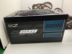 Series Pc Power Supply OCZ-ZS650W Fast Shipping Used. Price: $35.99.
