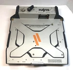 Havis Panasonic DS-PAN-112-2 Dual Pass Docking Station For CF-30/31 Lind Power Used. Price: $39.99.