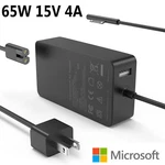 65W Power Supply Charger For Microsoft Surface Book Pro 3 4 8 9 Model 1706 New. Price: $12.99.