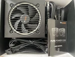 Be Quiet! Pure Power L11-FM-750W, 80+ Gold Supply Open. Price: $115.00.