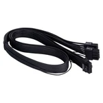 Silverstone SST-PP14-EPS X 8PIN 12+4PIN Pcie GEN5 Cable New. Price: $24.99.