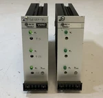(lot Of 2) Vero Pk 55 TRIVOLT/116-10017A 110VAC 90W Power Supply, Silver "K1C" Used. Price: $78.75.
