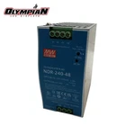 Meanwell NDR-240-48 48V 5 Amp Watt Industrial Din Rail Power Supply New. Price: $52.00.