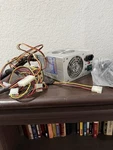 Allied AL-B500E ATX500W Computer Switching Power Supply Open. Price: $50.00.