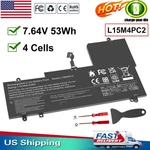 L15M4PC2 L15L4PC2 Battery For Lenovo Yoga 710-14IKB 710-14ISK 710-15IKB 15ISK New. Price: $20.85.