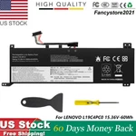 L19C4PC0 5B10W86196 60WH Battery For Lenovo Legion 5P-15IMH05 5-15ARH05 L19C4PC1 New. Price: $23.79.