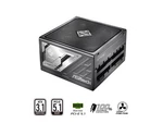Asrock Steel Legend SL-1000P 1000W 80 Plus Gold & Cybenetics Platinum Full New. Price: $270.94.