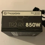 Thermaltake TR2 Rx 850W Modular Atx Power Supply, 24 Pin, Sata, Pcie Used. Price: $54.99.