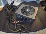 Corsair HX1050 1050WATT 80 + Gold Ac Power Supply 75-001220 CP-9020033 Used. Price: $70.00.