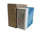 New Meanwell MDR-60-12 Power Supply MDR6012. Price: $35.00.