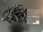 Evga Supernova 220-P3-1200-X1 1200W 80 Plus Platinum Power Supply Used. Price: $119.00.
