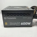 Thermaltake Smart Series 600W Atx Power Supply Model TTP-0600NNFAG Black Works Used. Price: $24.95.