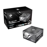 Asrock Steel Legend SL-1200P Full Modular Power Supply New. Price: $356.18.