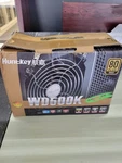 Huntkey WD500K 500W Power Supply Open. Price: $49.99.
