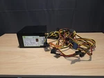 Group 550W HEC-550TB Atx 20+4-PIN Psu Desktop Power Supply Used. Price: $42.74.