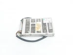 HTK-110C Power Supply 37758 Hitek Used 100-240VAC 2.0A Max 50-60HZ. Price: $189.99.